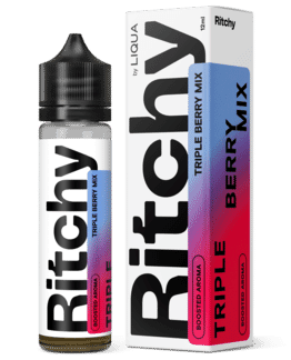 Ritchy - Triple Berry Mix (12ml, Longfill)