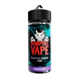 Vampire Vape - Purple Craze ICE (100 ml, Shortfill)