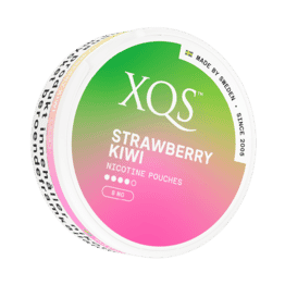 XQS - Strawberry Kiwi - Slim (8 mg/portion)