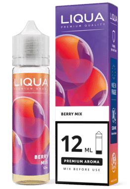 Liqua - Berry Mix (12ml, Longfill)