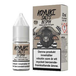 Koyuki Salts - Bespin (10 ml, 14 mg Nikotinsalt)