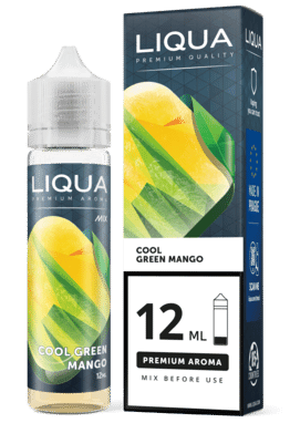 Liqua - Cool Green Mango (12ml, Longfill)