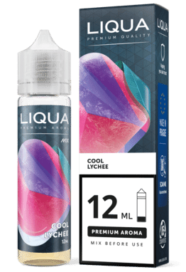 Liqua - Cool Lychee (12ml, Longfill)