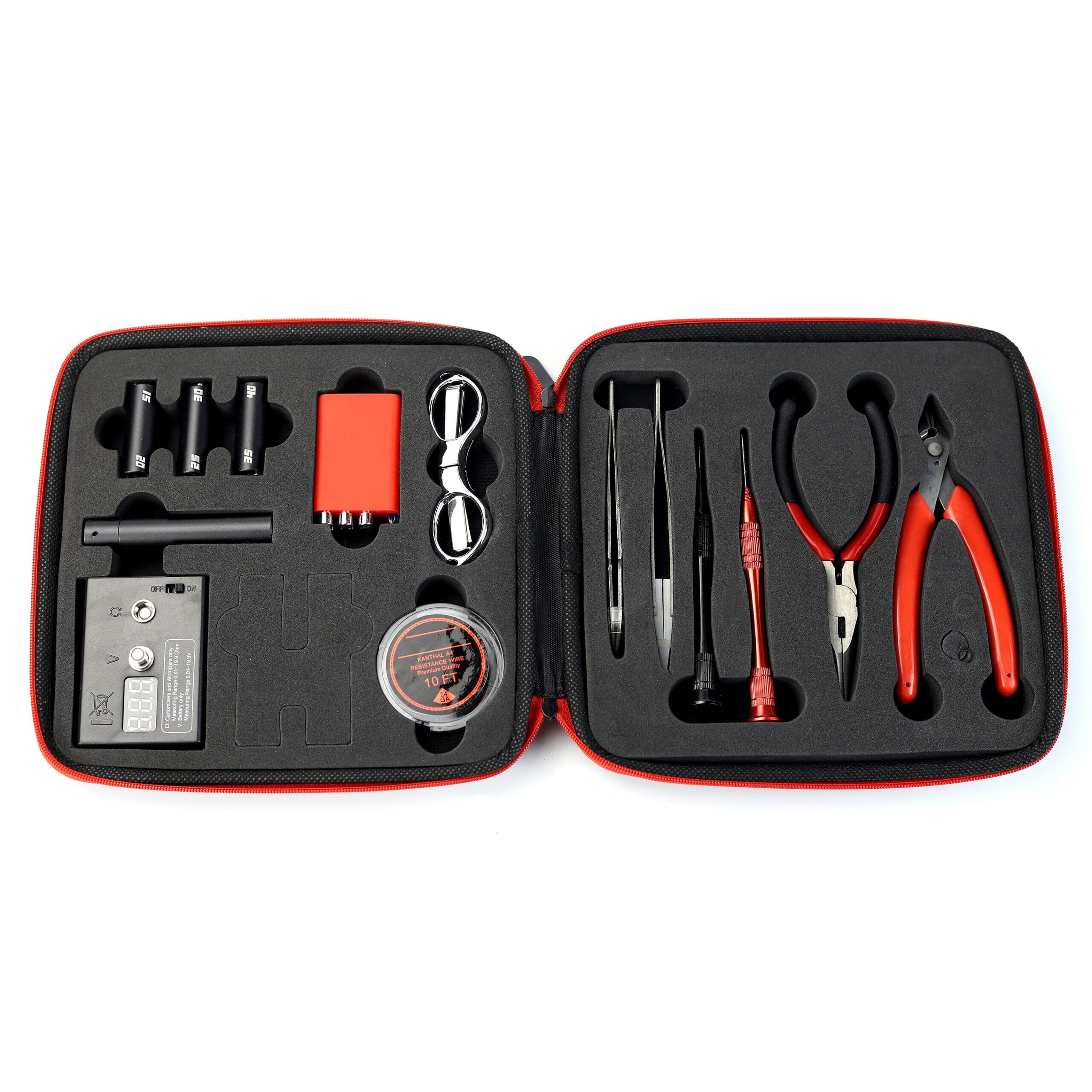 Hellvape - DIY Tool Kit (Deluxe Version)