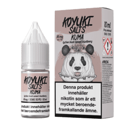 Koyuki Salts - Kuma (10 ml, 14 mg Nikotinsalt)