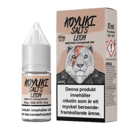 Koyuki Salts - Leon (10 ml, 14 mg Nikotinsalt)