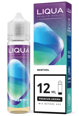Liqua - Menthol (12ml, Longfill)