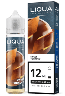 Liqua - Sweet Tobacco (12ml, Longfill)