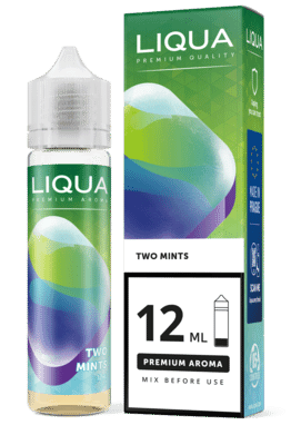 Liqua - Two Mints (12 ml, Longfill)