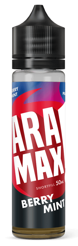 Aramax - Berry Mint (50 ml, Shortfill)