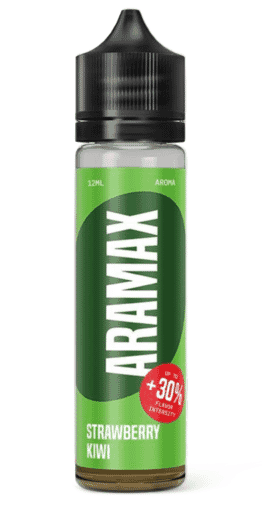 Aramax - Strawberry Kiwi (12ml, Longfill)