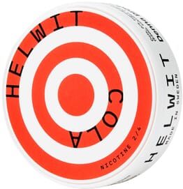 Helwit - Cola - Slim (3,5 mg/portion)