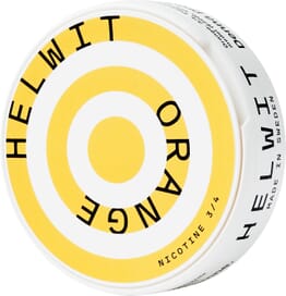 Helwit - Orange - Slim (4,5 mg/portion)