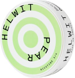 Helwit - Pear - Slim (4,5 mg/portion)