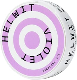Helwit - Violet - Slim (3,5 mg/portion)