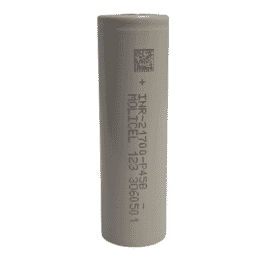 Molicel P45B 21700 (4500 mAh)