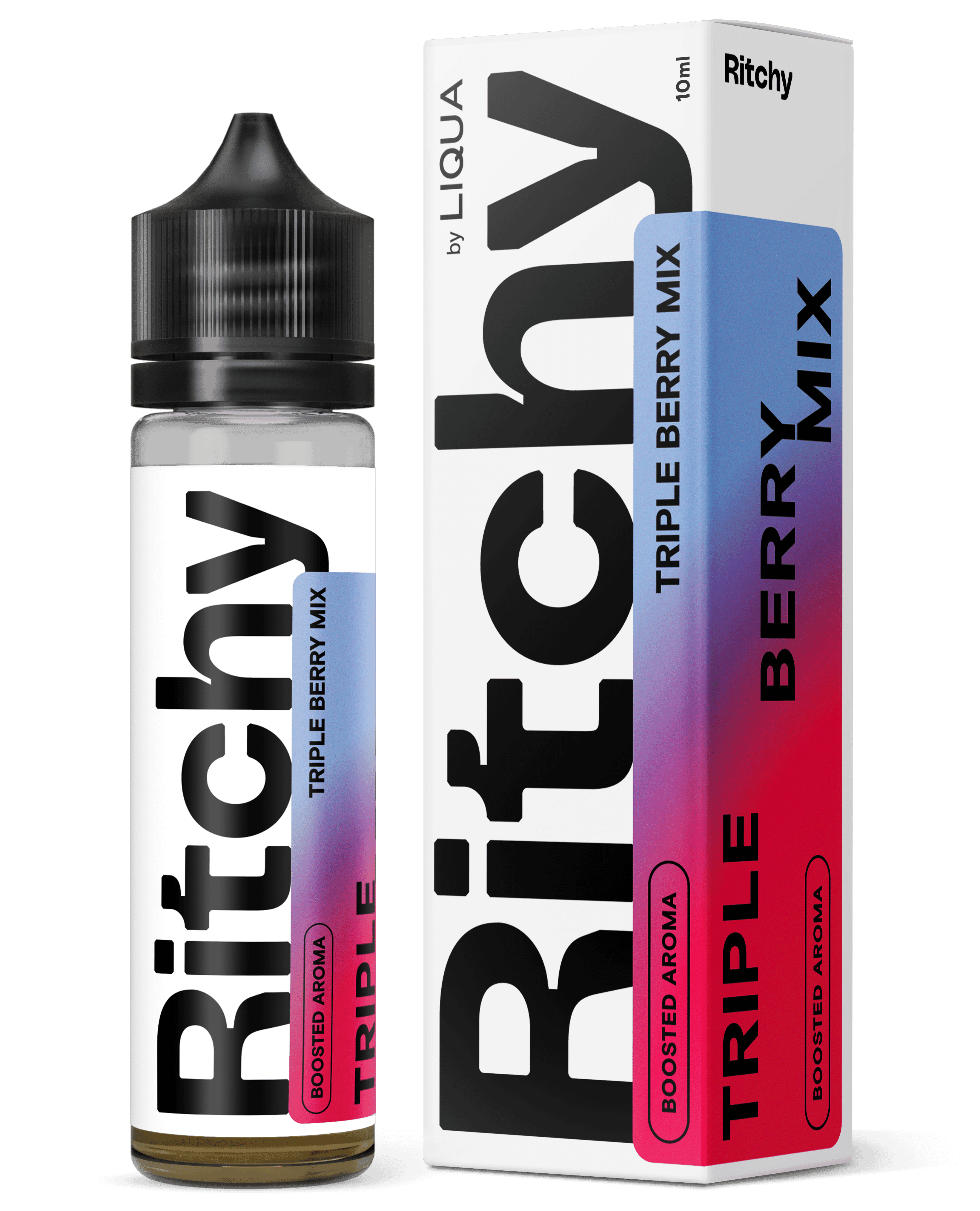 Ritchy - Triple Berry Mix (10 ml, Longfill)