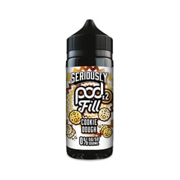 Seriously Pod Fill - Cookie Dough (100 ml, Shortfill)