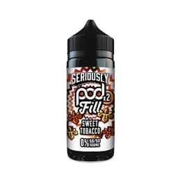Seriously Pod Fill - Sweet Tobacco (100 ml, Shortfill)