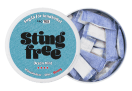 Stingfree - Ocean Mint Strong - Slim (11 mg/portion)