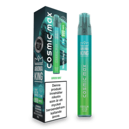 Aroma King - Cosmic Max - Arrow Mint (20 mg, Disposable)