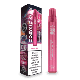 Aroma King - Cosmic Max - Dragon Fruit (20 mg, Disposable)