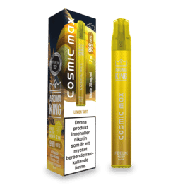 Aroma King - Cosmic Max - Lemon Tart (20 mg, Disposable)