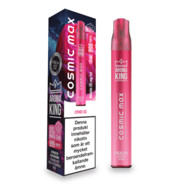 Aroma King - Cosmic Max - Lychee Ice (20 mg, Disposable)