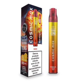 Aroma King - Cosmic Max - Mango (20 mg, Disposable)