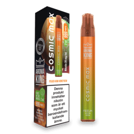 Aroma King - Cosmic Max - Peach Kiwi Honeydew (20 mg, Disposable)