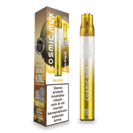 Aroma King - Cosmic Max - Pina Colada (20 mg, Disposable)