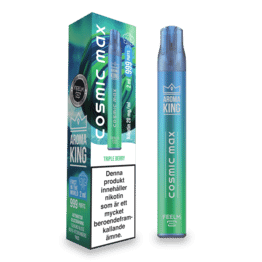 Aroma King - Cosmic Max - Triple Berry (20 mg, Disposable)