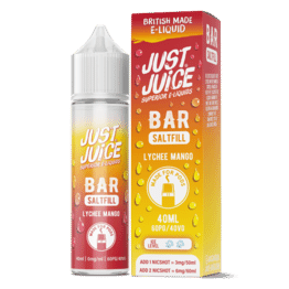 Just Juice Bar - Lychee Mango (40 ml, Shortfill)
