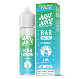 Just Juice Bar - Spearmint (40 ml, Shortfill)