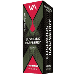 Innovation - Luscious Raspberry (20 ml, Shortfill)
