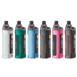 Vaporesso Armour GS Kit (80 W, 5 ml)