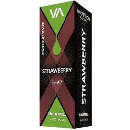 Innovation - Strawberry (20 ml, Shortfill)
