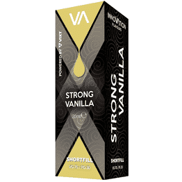 Innovation - Strong Vanilla (20 ml, Shortfill)