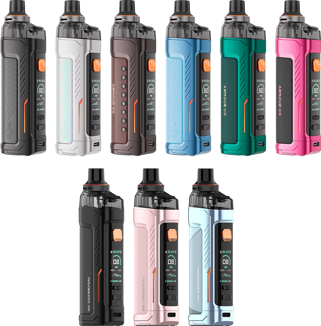 Vaporesso Armour GS Kit (80 W, 5 ml)