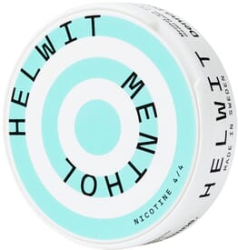 Helwit - Menthol - Slim (6 mg/portion)