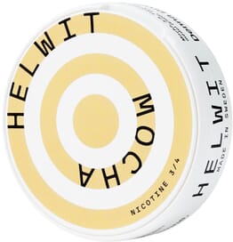 Helwit - Mocha - Slim (4,5 mg/portion)