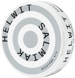 Helwit - Salmiak - Slim (6 mg/portion)