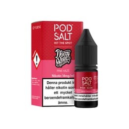 Pod Salt Fusions - Pink Haze (10 ml, 14 mg, Nikotinsalt)