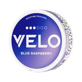 VELO - Blue Raspberry - Slim (10 mg/portion)