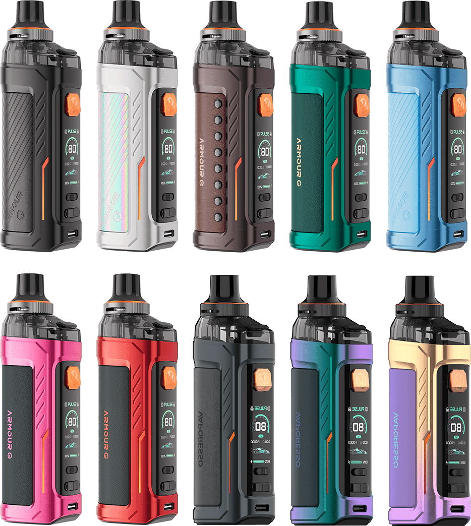 Vaporesso Armour G Kit (5 ml, 3000 mAh)