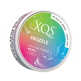 XQS - Fruzzle - Slim (8 mg/portion)