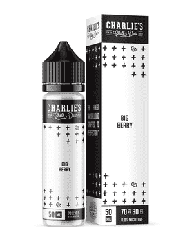Charlie's Chalk Dust - Big Berry (50 ml, Shortfill)