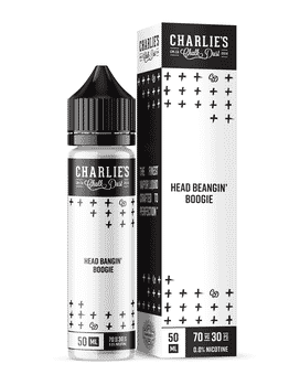 Charlie's Chalk Dust - Blueberry Lemonade / Head Bangin Boogie (50 ml, Shortfill)