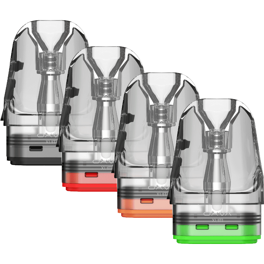 Oxva Xlim Pod (Topfill, 3-pack)