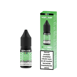 VapeM8 Salt - Cool Mint (10 ml, 14,9 mg Nikotinsalt)